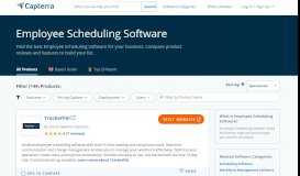 
							         Best Employee Scheduling Software | 2019 Reviews of the Most ...								  
							    