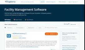 
							         Best Facility Management Software | 2019 Reviews of the Most ...								  
							    