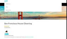 
							         Best House Cleaning in West Portal, San Francisco | Handy								  
							    