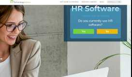 
							         Best HR Software Solutions 2019 | TechnologyAdvice								  
							    