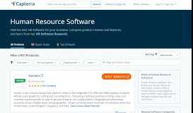 
							         Best Human Resource Software | 2019 Reviews of the Most Popular ...								  
							    