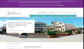 
							         Best International Schools | Top Schools | Hyderabad | Gachibowli ...								  
							    