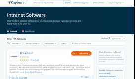 
							         Best Intranet Software | 2019 Reviews of the Most Popular Systems								  
							    