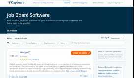 
							         Best Job Board Software | 2019 Reviews of the Most Popular Systems								  
							    