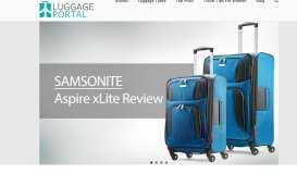
							         Best Luggage Reviews - Samsonite, Delsey, Travelpro, Timbuk2 & more								  
							    