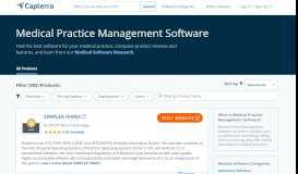 
							         Best Medical Practice Management Software | 2019 Reviews of the ...								  
							    