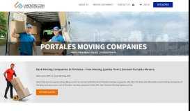 
							         Best Movers in Portales, New Mexico : Portales Moving Company ...								  
							    
