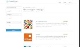 
							         Best Mtn sim registration app apps for Android - AllBestApps								  
							    