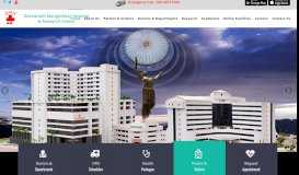 
							         Best Multispeciality Hospital | Deenanath Mangeshkar Hospital And ...								  
							    
