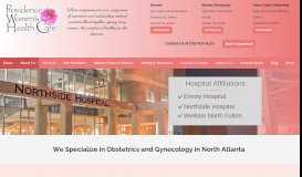 
							         Best OB GYN Atlanta | Obstetrics and Gynecologists | 770-670-6170								  
							    