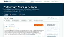 
							         Best Performance Appraisal Software | 2019 Reviews of the Most ...								  
							    