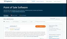 
							         Best Point of Sale Software | 2019 Reviews of the Most Popular ...								  
							    