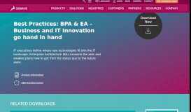 
							         Best Practices: BPM Collaboration Portal for Microsoft® SharePoint ...								  
							    