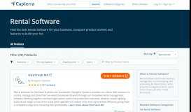 
							         Best Rental Software | 2019 Reviews of the Most Popular Systems								  
							    