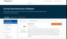 
							         Best School Administration Software | 2019 Reviews of the Most ...								  
							    