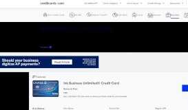 
							         Best Small Business Credit Cards of 2019 - CreditCards.com								  
							    