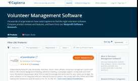 
							         Best Volunteer Management Software | 2019 Reviews of the Most ...								  
							    