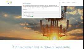
							         Best Wireless Network in USA - Global Wireless Solutions								  
							    