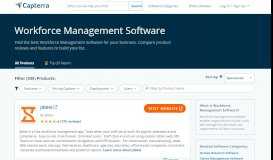
							         Best Workforce Management Software | 2019 Reviews of the Most ...								  
							    