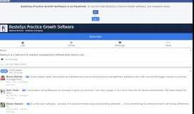 
							         BestoSys Practice Growth Software - Home | Facebook								  
							    