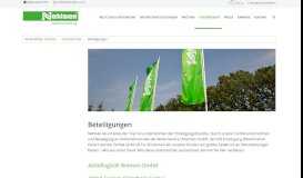
							         Beteiligungen- Nehlsen GmbH & CO. KG								  
							    