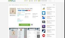 
							         Beth Gazo Portal APK download | APKPure.co								  
							    