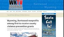 
							         Bethany Christian Services | Wyoming / Kentwood Now - WKTV Journal								  
							    