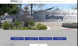 
							         Bethany School | Long Beach								  
							    