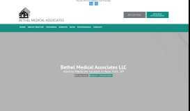 
							         Bethel Medical Associates LLC: Internists: New City, NY								  
							    