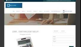 
							         Bethesda, MD Accounting Firm | Client Portal - Office Tools Page ...								  
							    