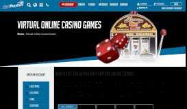 
							         BetPhoenix Casino | Play Dozens Of Classic and New Games								  
							    