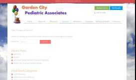 
							         Beverly Pediatrics Massachusetts - Garden City Pediatric Associates								  
							    