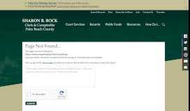 
							         Beware of Fake Emails Claiming to Be From E-Filing Portal - Clerk ...								  
							    