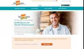
							         beWellnm for Small Business | New Mexico Health Insurance ...								  
							    