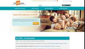 
							         beWellnm |New Mexico Health Insurance Exchange | Official Site								  
							    