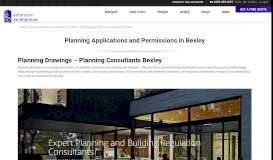
							         Bexley Architects & Planning Applications | Extension Architecture								  
							    