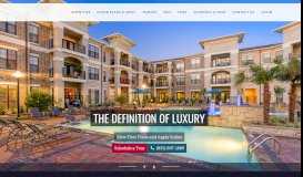 
							         Bexley Lake Forest | Apartments in McKinney, TX |								  
							    