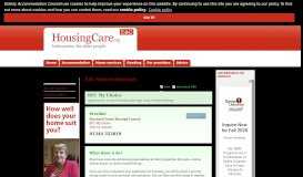 
							         BFC My Choice in Bracknell Forest (Berkshire). - Housing Care								  
							    