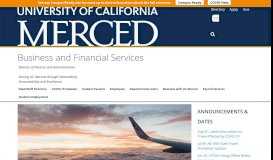 
							         (BFS), UC Merced website								  
							    