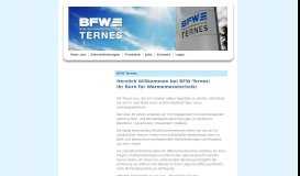 
							         BFW Ternes - BFW Ternes - Büro für Wärmetechnik								  
							    