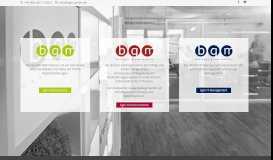 
							         bgm business group munich GmbH & Co. KG: Portal								  
							    