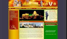 
							         Bhadrachalarama.Org - The e-Abode of Bhadrachala Sree Seetha ...								  
							    