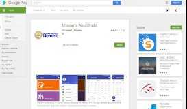 
							         Bhavans Abu Dhabi - Apps on Google Play								  
							    