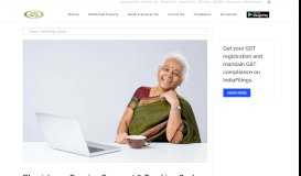 
							         Bhavishya - Pension Payment & Tracking - IndiaFilings								  
							    