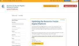 
							         BHP Billiton | Business & Human Rights Resource Centre								  
							    