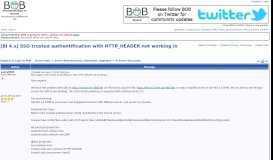 
							         [BI 4.x] SSO trusted authentification with HTTP_HEADER not working ...								  
							    