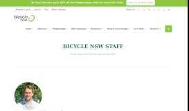 
							         Bicycle NSW Staff – Bicycle NSW								  
							    