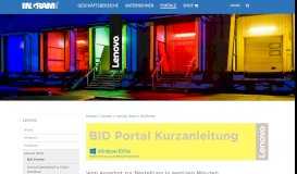 
							         Bid Portal · Ingram Micro Switzerland								  
							    