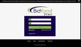 
							         Bidfood Direct								  
							    