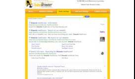 
							         bidshift shands concerro - Yellowbrowser - Yellow Web Local ...								  
							    